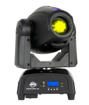 American DJ Focus Spot 2X