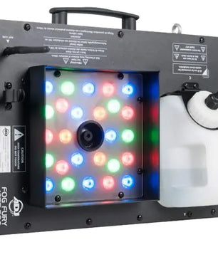 American DJ Fog Fury Jett Pro