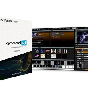 American DJ Grand VJ 2.0 Standard