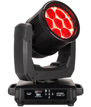 American DJ Hydro Flex L7 | 420W IP65 RGBL Moving Head Wash with Pixel Control & Wireless