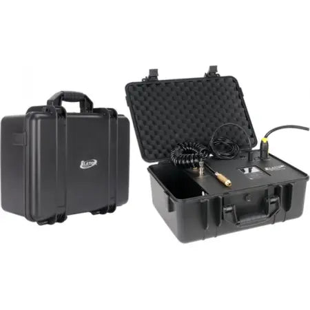 American DJ IP TESTER