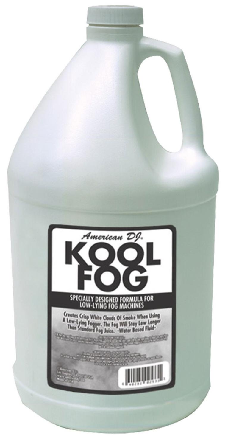 American DJ Kool Fog Juice