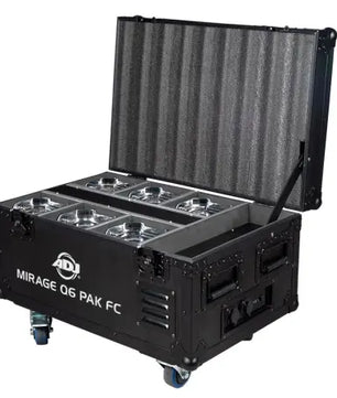 American DJ Mirage Q6 Pak