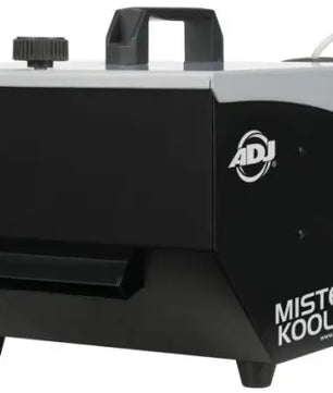 American DJ Mister Kool II | Portable Fan & Fog Cooling System | DJ Booth Essential