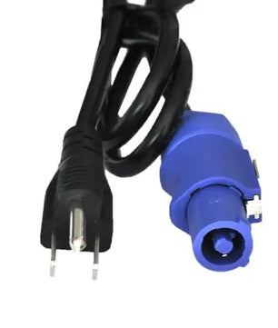 American DJ SMPC25 (25ft Edison to Powercon Cable)
