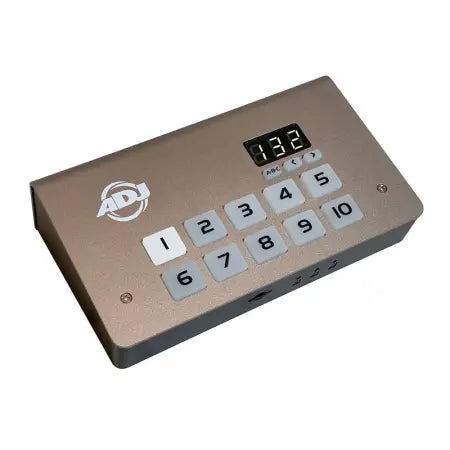 American DJ myDMX 5 | DMX Lighting Control Hardware/Software | 512-Ch USB Interface with myDMX Software