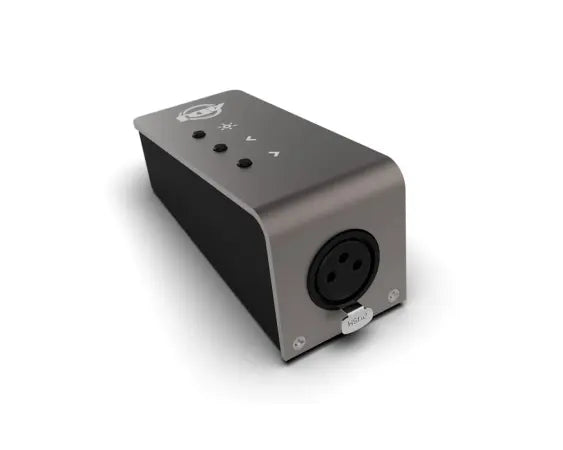 ADJ myDMX 5 Express | 256-Ch DMX Interface with Standalone Mode | USB-C & Upgradeable Software