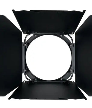 American DJ Par64-BD | Metal Barn Door Assembly for Par 64 cans