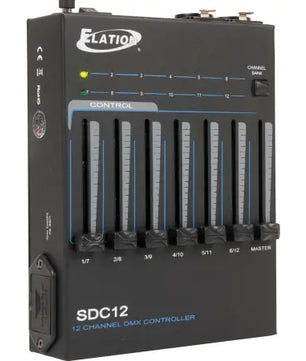 Elation SDC12