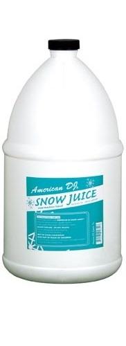 American DJ Snow Gallon