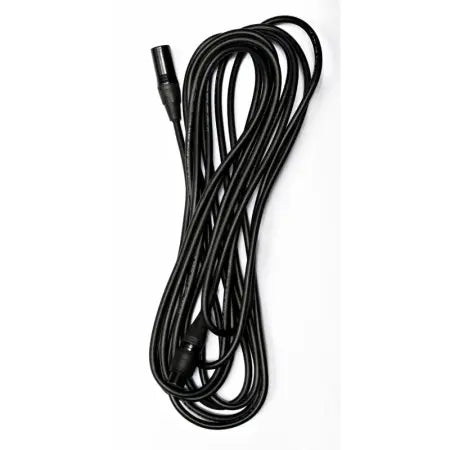American DJ STR373 | 25ft IP65 3-Pin DMX Cable
