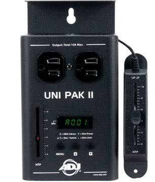 American DJ UNI-Pak II