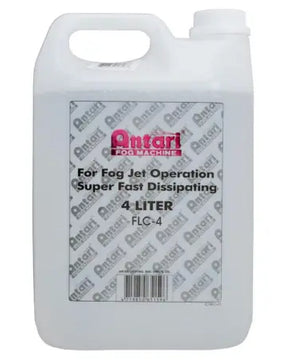 Antari FLC-4 Quick Dissipating Fog Fluid