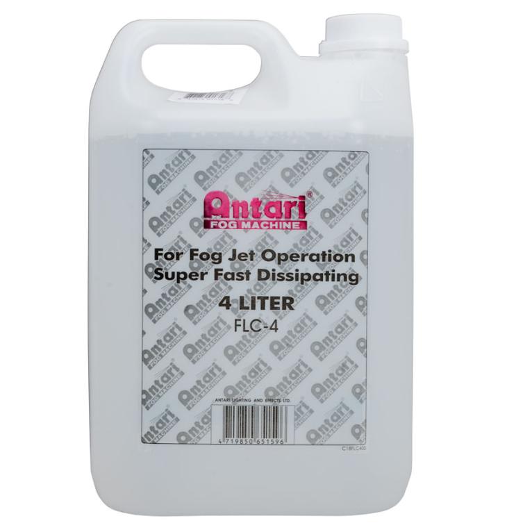 Antari FLC-4 Quick Dissipating Fog Fluid