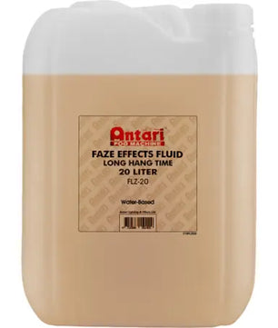 Antari FLZ-20 Fazer Fluid (20 Liters)
