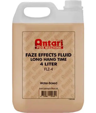 Antari FLZ-4 Fazer Fluid (4 Liters)