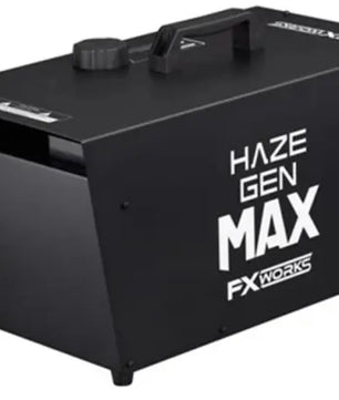 Antari HazeGen Max | Oil-Based Haze Machine with No Warm-Up & Maintenance-Free Compressor
