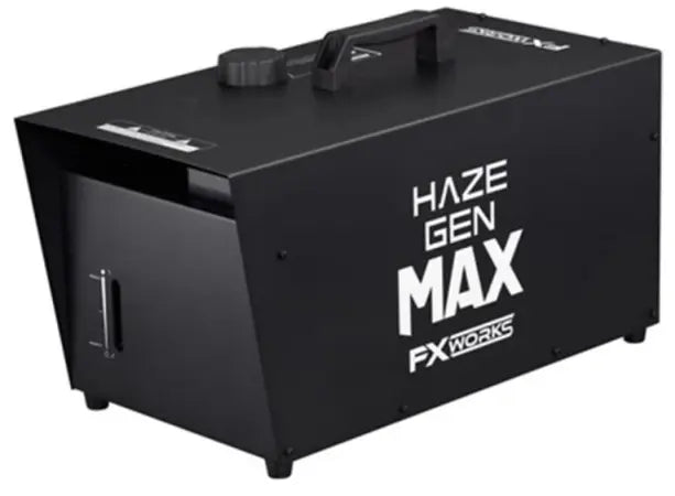 Antari HazeGen Max | Oil-Based Haze Machine with No Warm-Up & Maintenance-Free Compressor