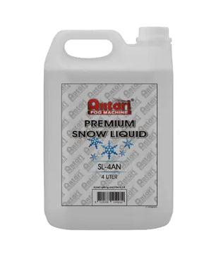 Antari SL-4AN Standard Snow Fluid (4 Liter)