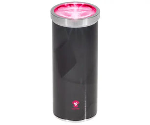 Ape Labs Can 2+ Solo Grey | IP65 15W RGBaW Battery Uplight, Effect Light (ID: 8020)