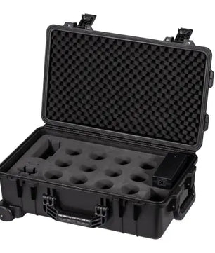 Ape Labs Can 2+ ABS Charging Case | IP65, Holds 12pc