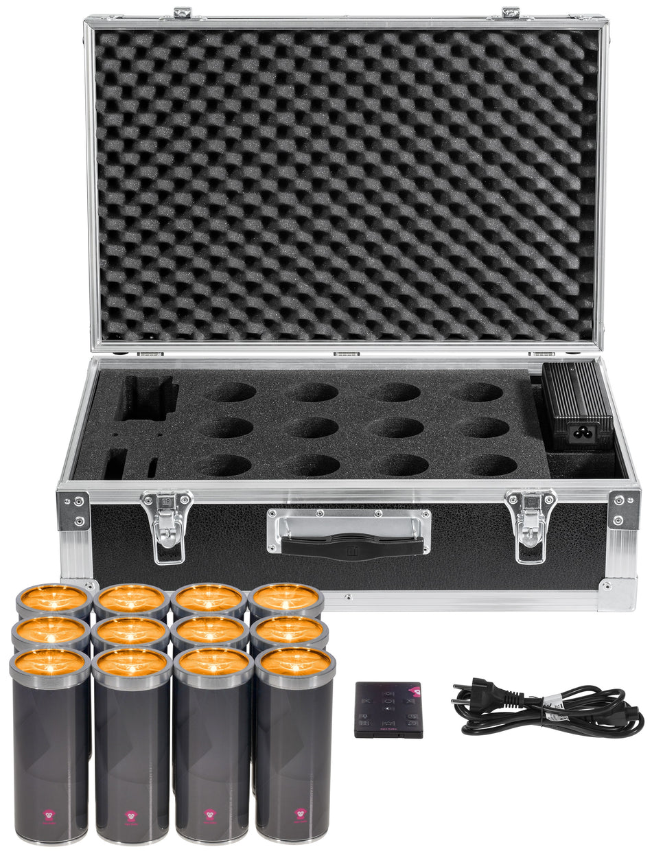 Ape Labs Can 2.0 TourPack | 12pc - IP65, Grey