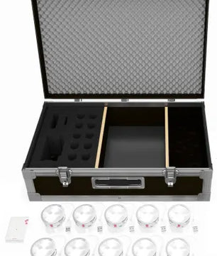 Ape Labs Coin 2+ TourPack | 10x Lights, Remote, Case (ID: 8019)