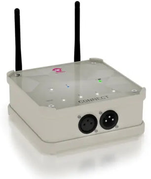 Ape Labs Connect 2.0 IP Creme | App + Wireless DMX, iOS & Android (ID: 8151)