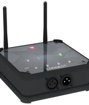 Ape Labs Connect 2.0 IP Grey | App + Wireless DMX, iOS & Android (ID: 8152)