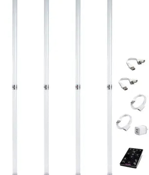 Ape Labs Glow Tube 2.0 | Set of 4