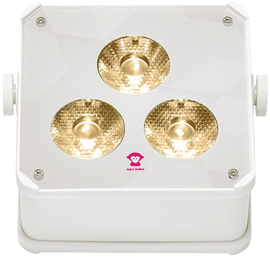 Ape Labs Maxi 2.0 | Solo - IP65, Creme - 45W RGBaW Uplight