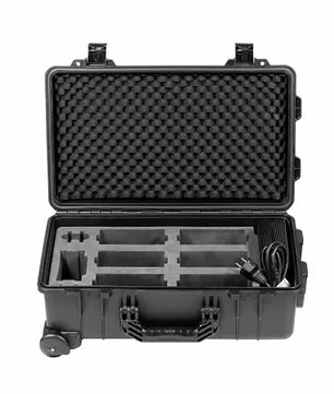 Ape Labs Maxi 2+ ABS Charging Case | IP65, Holds 6pc