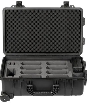Ape Labs Mini 2+ ABS Charging Case | IP65, Holds 8pc