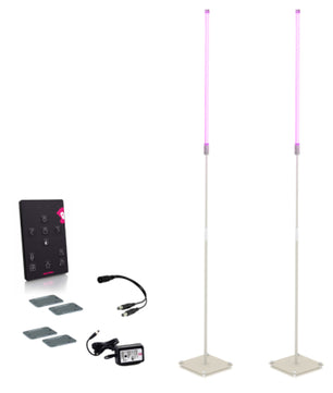 Ape Labs Stick 2.0 Set of 2 with UniStands Creme Package