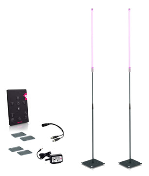 Ape Labs Stick 2.0 Set of 2 with UniStands Gray Package