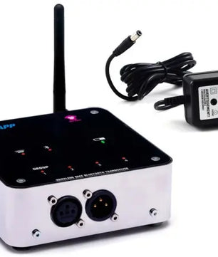 Ape Labs W-App | Wireless Bluetooth DMX Transceiver & App Dongle