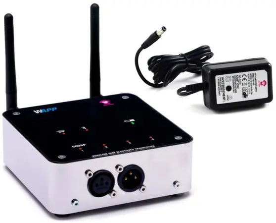 Ape Labs W-App | Wireless Bluetooth DMX Transceiver & App Dongle
