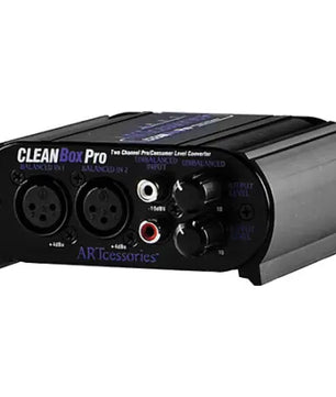 Art CLEANBOX Pro | Bi-Directional Stereo Converter Box