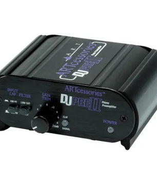 Art DJPRE-2 | Phono Preamplifier