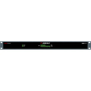 Ashly AQM408 | Advanced 4x8 Speaker Processor & Zone Mixer with AquaControl DSP