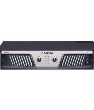 Ashly KLR-2000 | 350W Stereo Power Amplifier with Class-AB Circuitry