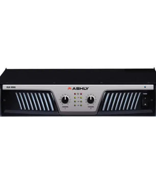 Ashly KLR-5000 | 2500W High-Performance Stereo Power Amplifier