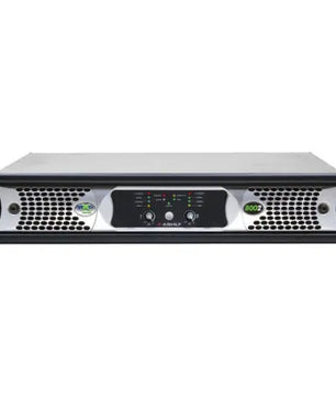 Ashly NXP8002 | 2-Channel 800W Power Amplifier