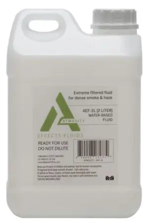 Atmosity AEF-2L Extreme Filtrated Fog Fluid
