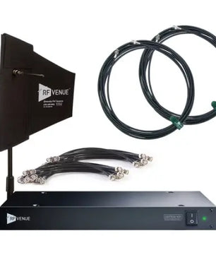 Audio-Technica Distro9 Diversity Fin Bundle DFIND9