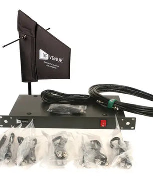 Audio-Technica Diversity Fin DISTRO4 Package DFINDISTRO4