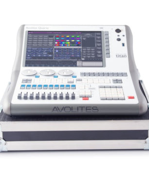 Avolites Quartz Tour Package