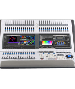 Avolites Sapphire Touch II