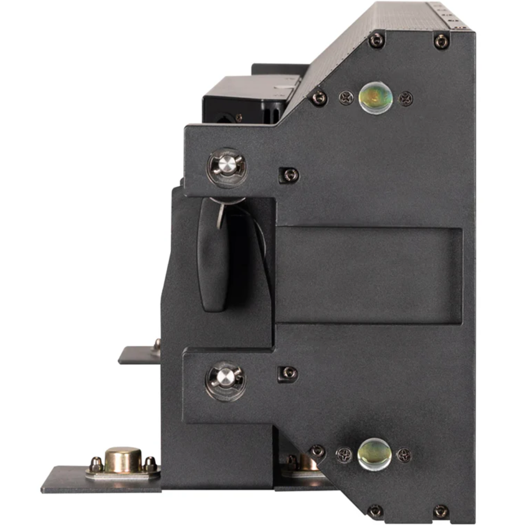 American DJ Vintage Bar | 4x150W Amber COB Blinder with RGBL Pixel FX & Art-NET