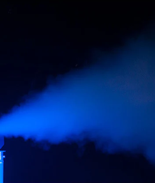 Eliminator VF1300 EP | 1200W Mobile Fog Machine